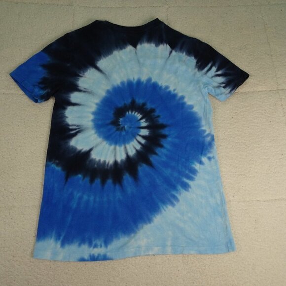 Disney Tie Dye Mickey Mouse 2011 T-Shirt Large - Picture 2 of 5